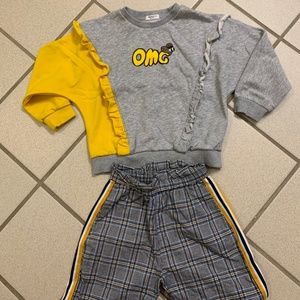 Girl outfits size 4-5